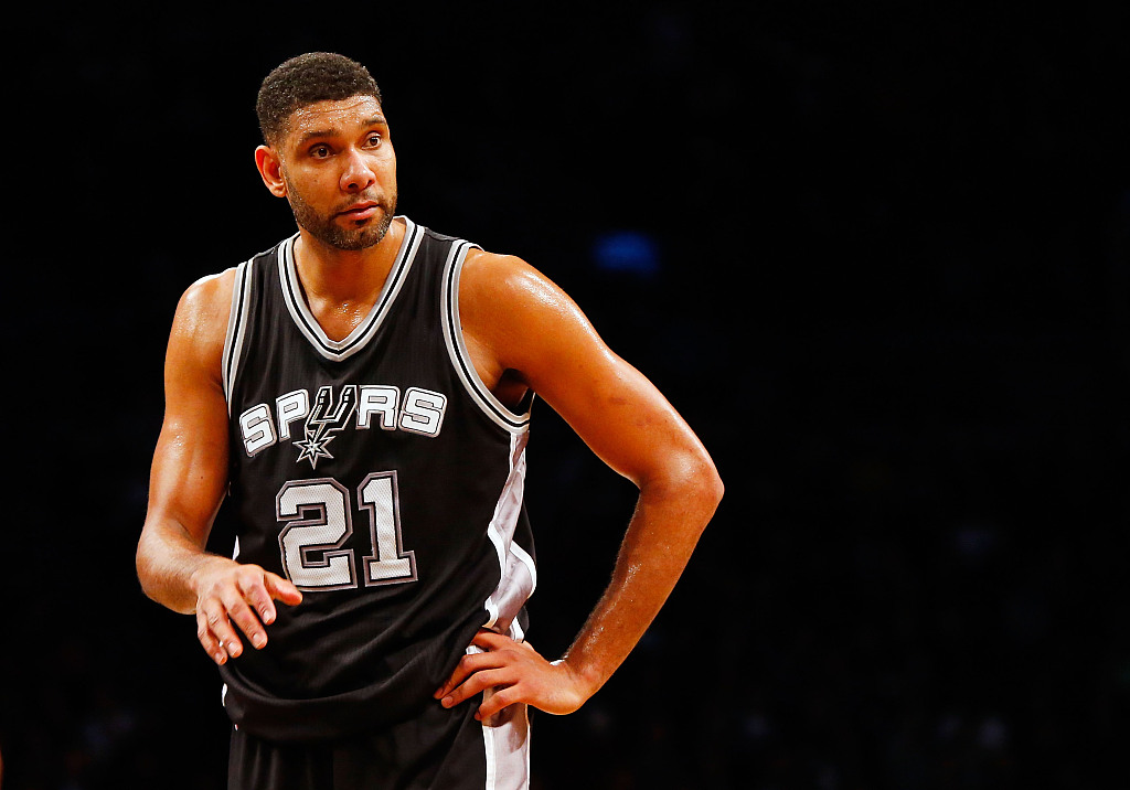 体育赛事-B/R评21世纪最佳阵理由及荣誉：邓肯一阵C 约基奇二C 奥尼尔三C