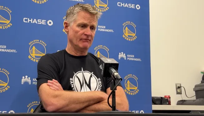 体育赛事-科尔谈球队前景：即便没有巴特勒，我们仍有能力冲击季后赛